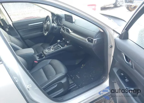 2025 Mazda Cx-5 2.5 S Select from USA, damaged, VIN JM3KFBBL7S0680936